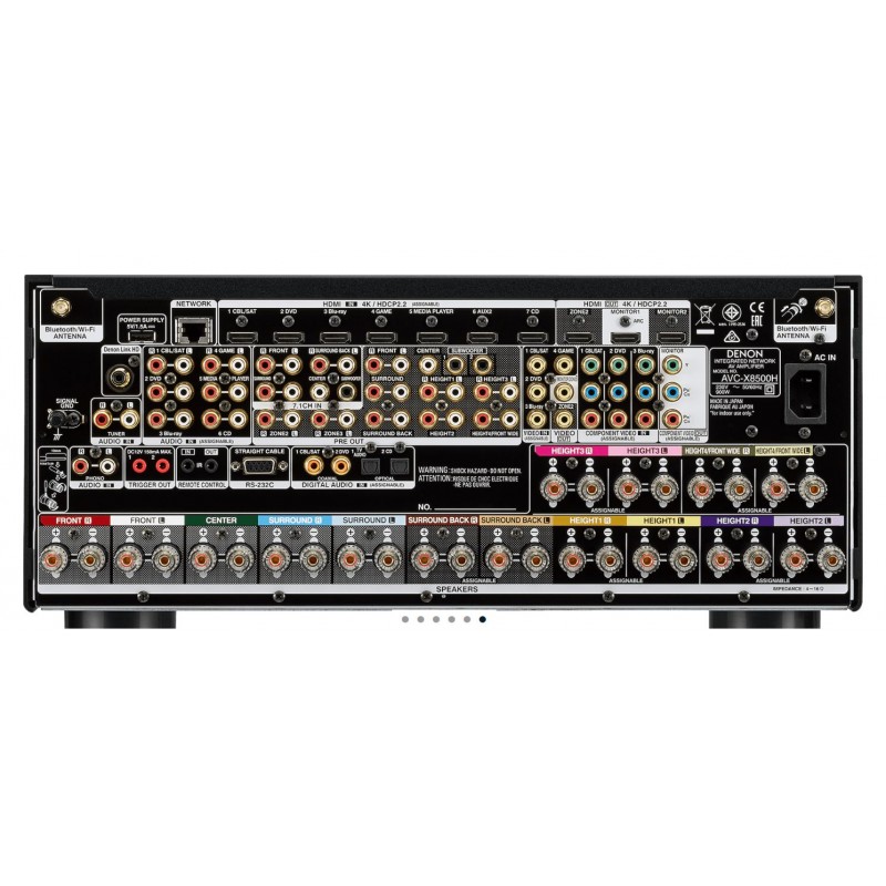 DENON AVC X 8500H
